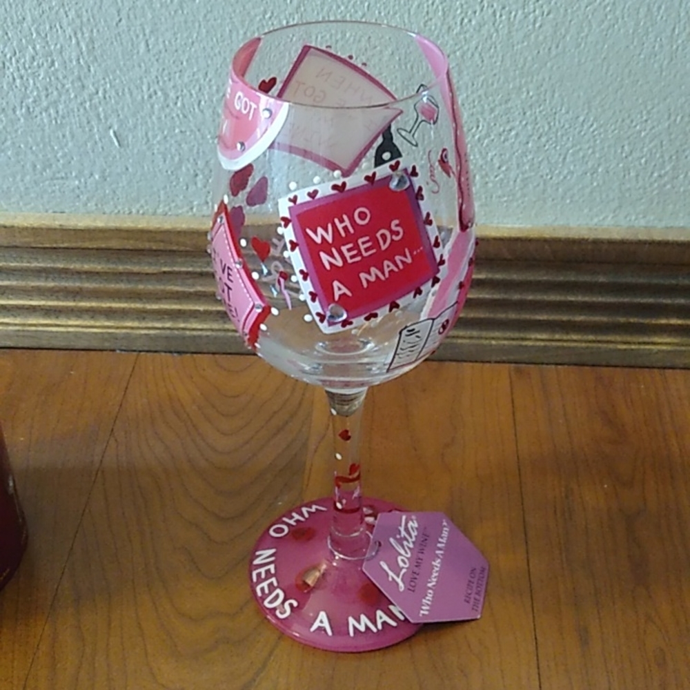 Wine Glass - Picture 2 of 11